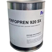 Полихлоропреновый клей Perfotak PFP920SX001