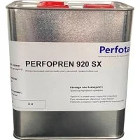 Полихлоропреновый клей Perfotak PFP920SX002