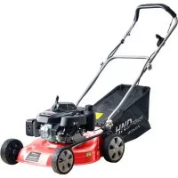 Бензиновая газонокосилка HND LM 46 XP с двигателем Honda