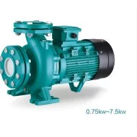 Центробежный моноблочный насос LEO XST 50-200/92, 9,2 кВт, 380В, Qmax. 72,0 m3h, Hmax. 50,5 м