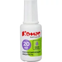 Корректирующая жидкость Комус 736339