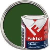 Универсальная эмаль ЯРОСЛАВСКИЕ КРАСКИ FAKTOR