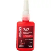 Фиксатор резьбовых соединений ROSLOCK 262