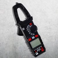 Токоизмерительные цифровые клещи DELI DL334201