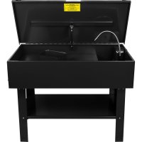 Циркуляционная стационарная мойка для деталей погружного типа Rockforce RF-PW40G(28658)