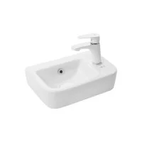 Подвесная раковина WeltWasser WW AISBACH 10100 R