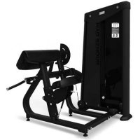 Тренажер-бицепс-машина Bronze gym NEO30