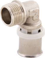 Угол комбинированный 90° Valtec 1/2