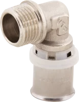 Угол комбинированный 90° Valtec 1/2