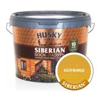 Воск-лазурь HUSKY SIBERIAN