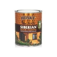 Воск-лазурь HUSKY SIBERIAN