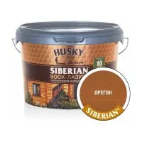 Воск-лазурь HUSKY SIBERIAN