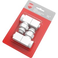 Набор дизайн-вентилей Royal Thermo CUBE