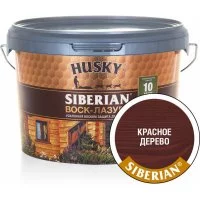 Воск-лазурь HUSKY SIBERIAN
