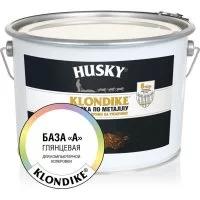 Краска по металлу HUSKY Klondike