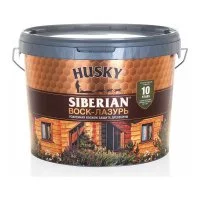 Воск-лазурь HUSKY SIBERIAN