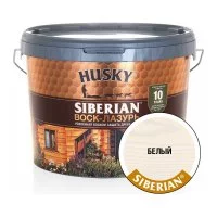 Воск-лазурь HUSKY SIBERIAN