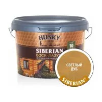 Воск-лазурь HUSKY SIBERIAN