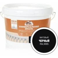 Универсальная акриловая эмаль Эксперт 29099