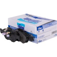 Колодки Fusion(02-12), Fiesta(01-08), Mazda2 FINWHALE V329