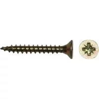 Саморез Невский Крепеж шуж 4,0x45, 14 шт.