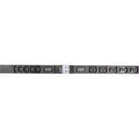 Блок силовых розеток ЦМО R-32-2x(10C13-5C19-A-Am)-1420-Kтемно-коричневый