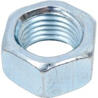 Оцинкованная гайка КРЕП-КОМП М22 DIN934 30 шт.