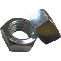 Оцинкованная гайка ZAMETAL М22 DIN934 50 шт