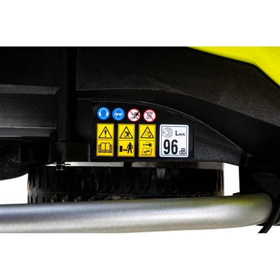 Газонокосилка Ryobi ONE+ RLM18X33B-40