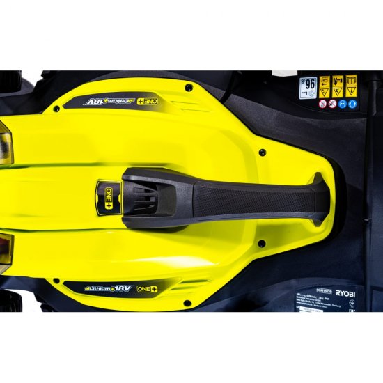 Газонокосилка Ryobi ONE+ RLM18X33B-40