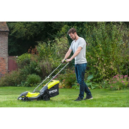 Газонокосилка Ryobi ONE+ RLM18X33B-40