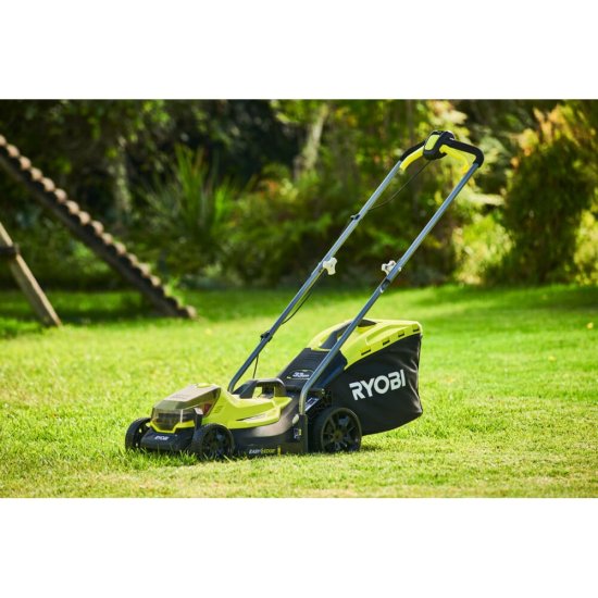 Газонокосилка Ryobi ONE+ RLM18X33B-40