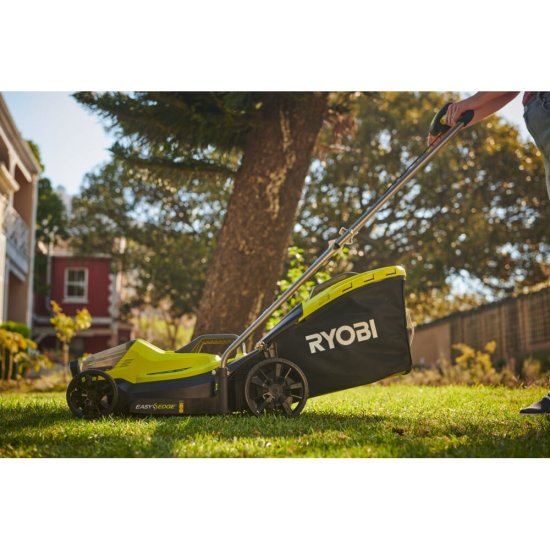 Газонокосилка Ryobi ONE+ RLM18X33B-40