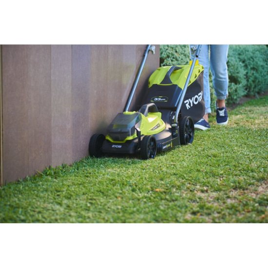 Газонокосилка Ryobi ONE+ RLM18X33B-40