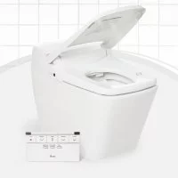 Электронный унитаз-биде Senspa tankless