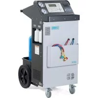 Установка для заправки автомобильных кондиционеров KraftWell AC2000