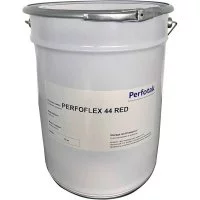 Негорючий жидкий клей Perfotak PFX44RED003