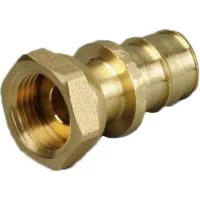Муфта для труб из сшитого полиэтилена Pex qe One Plus 3204023031