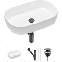 Накладная раковина для ванной Lavinia Boho Bathroom Sink Slim