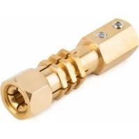 Цанговый держатель электродов WIEDERKRAFT WDK-F012