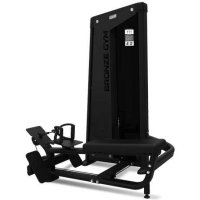 Тренажер горизонтальная тяга Bronze gym NEO33
