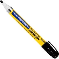 Маркер Markal PLASTIC EAR TAG PERMANENT MARKER BLACK