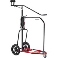 Мобильное рабочее место для систем для шлифования стен и потолков FLEX GM 340