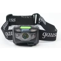 Налобный фонарь Gauss GFL405