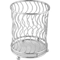 Подставка для кухонных принадлежностей и столовых приборов Regent inox Linea TRINA