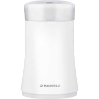 Кофемолка MAUNFELD MF-531WH