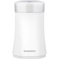 Кофемолка MAUNFELD MF-531WH