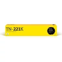 Тонер-картридж для Konica-Minolta BizHub C227, C287 T2 TC-MTN-221BK