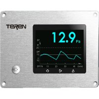 Индикатор перепада давления для скрытого монтажа Teren DP17M511