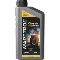 Моторное масло MAPETROL CLASSIC 4T 20W-50